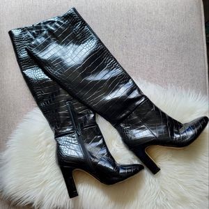 Forever 21 Knee High boots